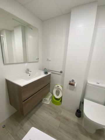 אורופסה דל מר Apartamento Nuevo Manna מראה חיצוני תמונה